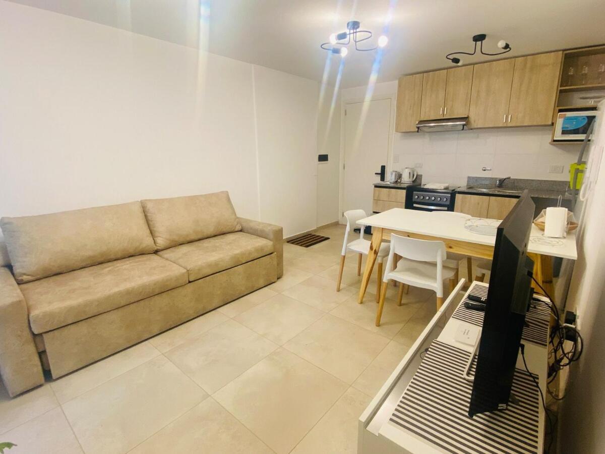 Arturo M Bas B Gueemes Apartment Cordoba Exterior foto