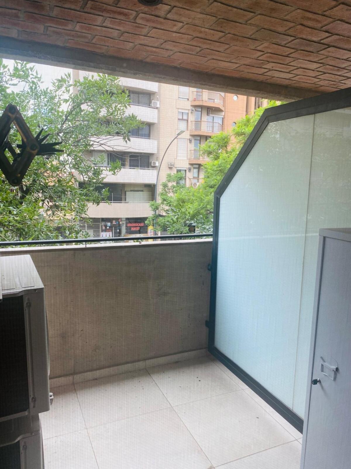 Arturo M Bas B Gueemes Apartment Cordoba Exterior foto